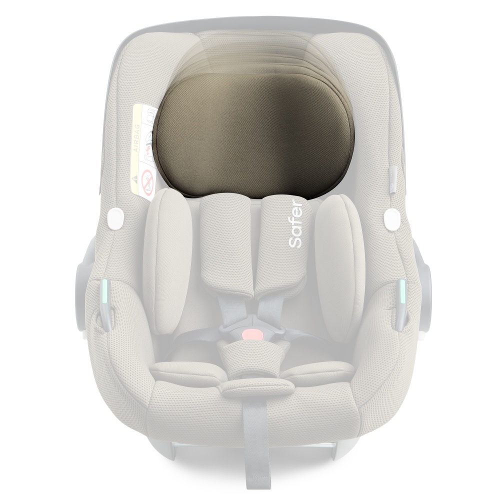 Happy Baby Автокресло SAFER, dark olive
