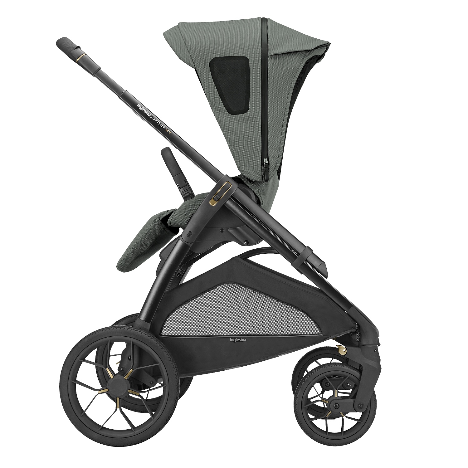 Прогулочная коляска Inglesina Aptica XT Taiga Green