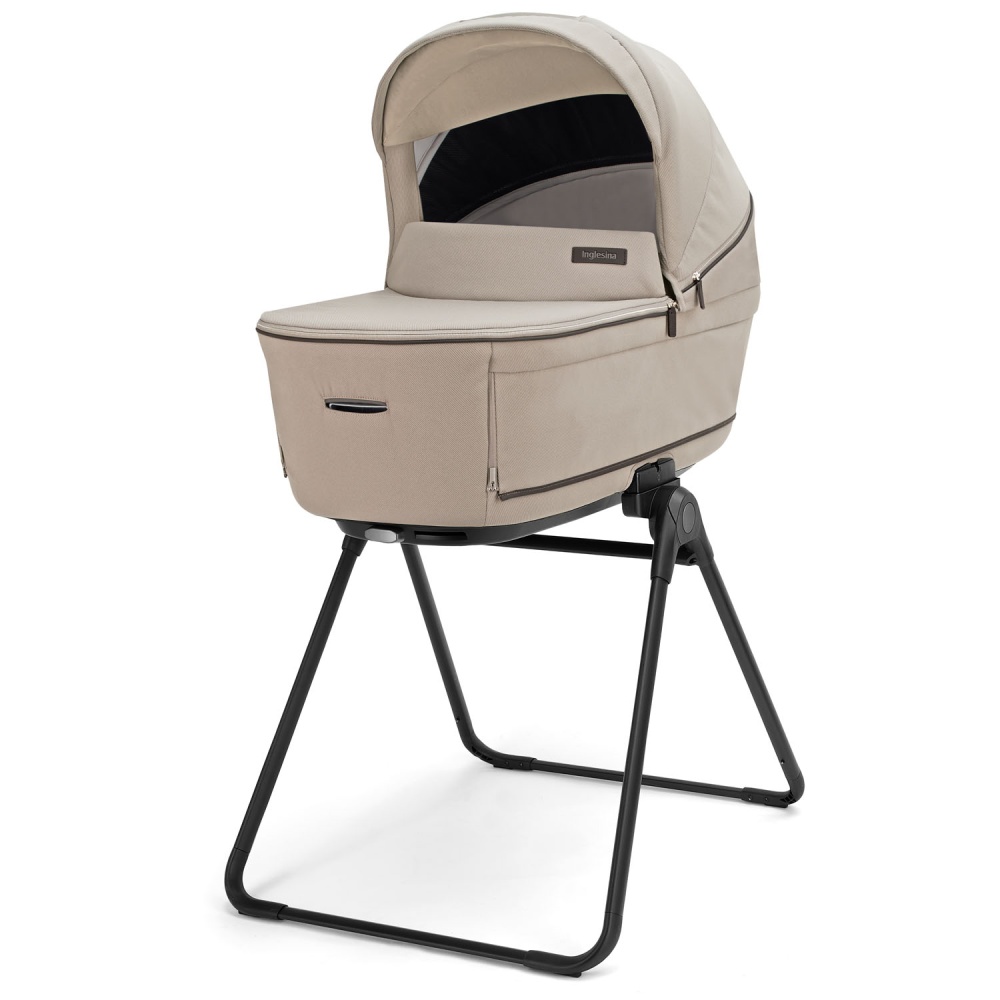 Коляска 3 в 1 Inglesina Aptica Darwin i-Size Vicuna Beige