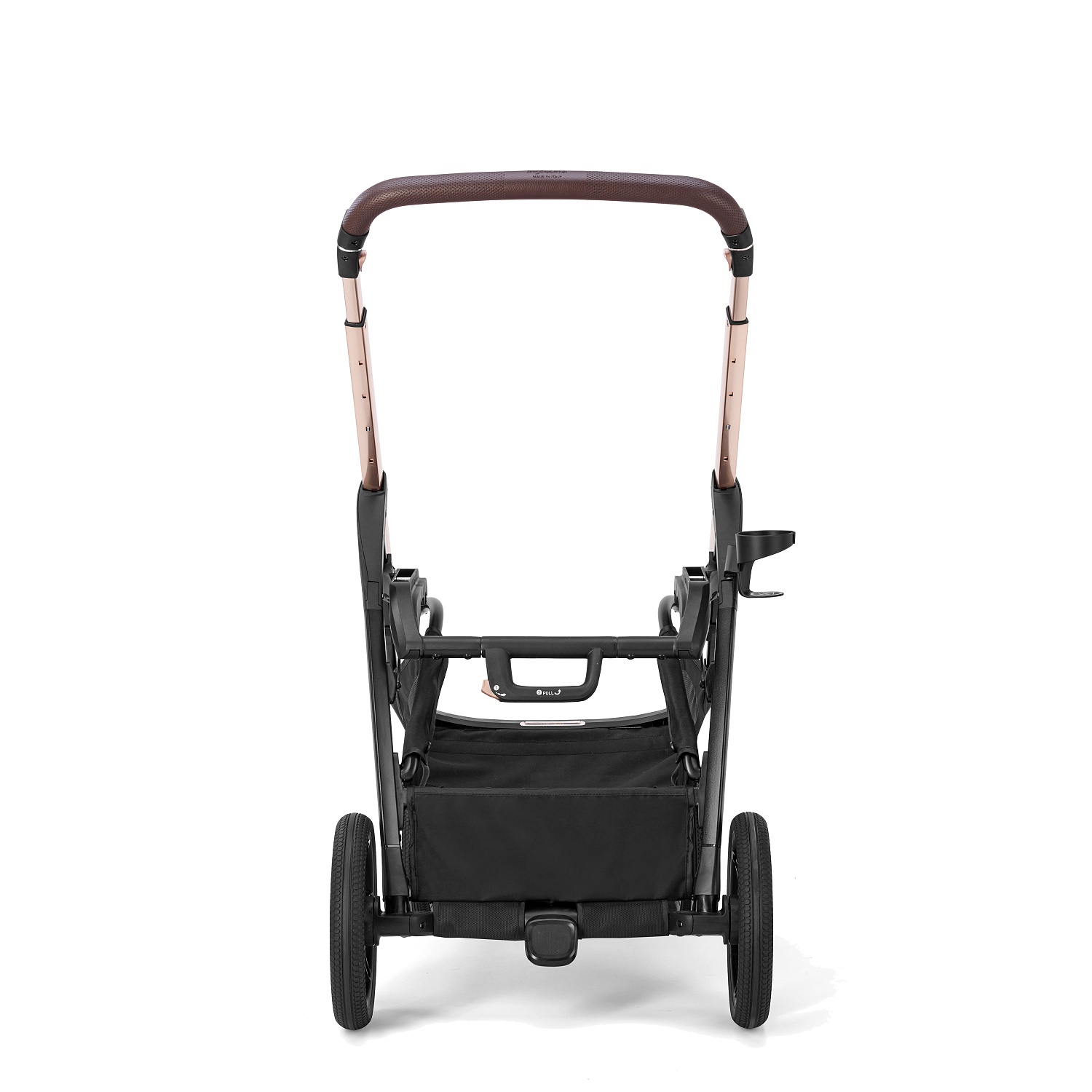 Коляска 3 в 1 Inglesina Aptica Velvet Grey Darwin i-Size