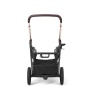 Коляска 3 в 1 Inglesina Aptica Velvet Grey Darwin i-Size