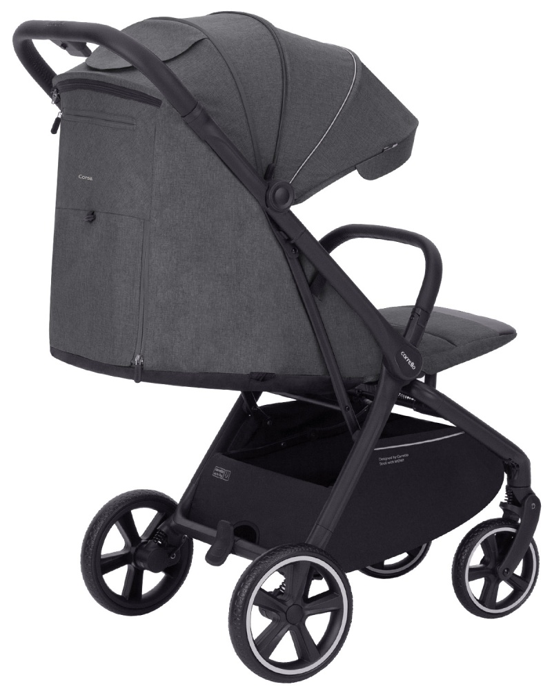 Carrello Коляска  Carrello  Corsa  CRL-5518  Solid Grey