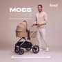 Коляска детская RANT "MOSS Prime" (2в1) RA321 Beige