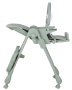 Carrello Стульчик для кормления CRL-12101  Lotus  Noa Green (DUNE BEIGE)