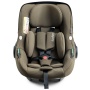 Happy Baby Автокресло SAFER, dark olive