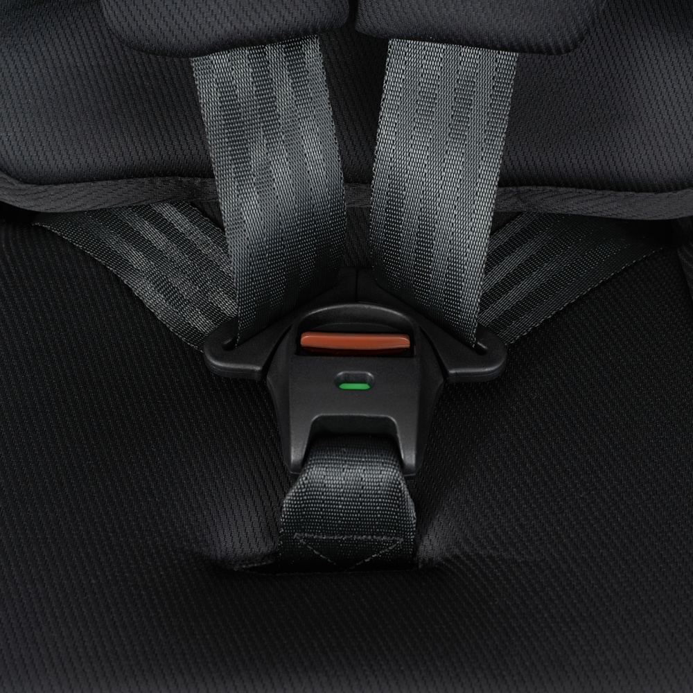 Автокресло RANT KBH315 "CITY+FOLD" (Black) (76-150 см)