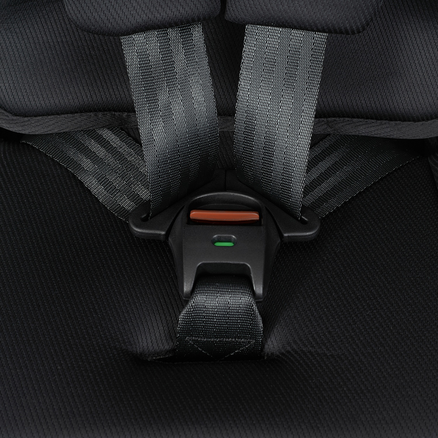 Автокресло RANT KBH315 "CITY+FOLD" (Black) (76-150 см)