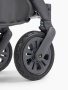 Happy Baby Коляска 2 в 1 MOMMER PRO, dark grey nova