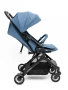 Коляска прогулочная AMAROBABY VOYAGER, синий