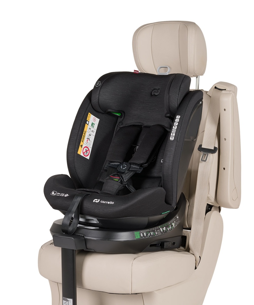 Carrello АВТОКРЕСЛО K83  Octopus   Midnight Black