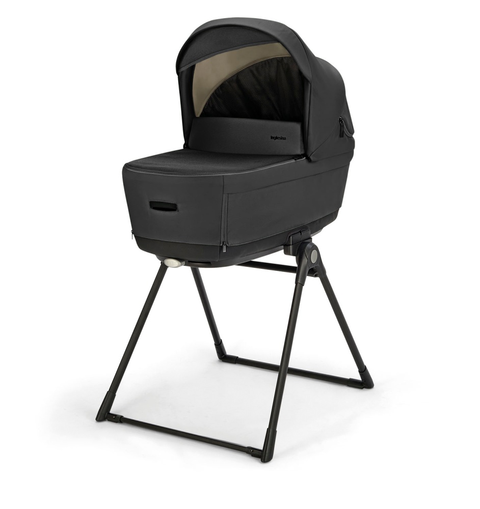 Коляска 3 в 1 Inglesina Electa Upper Black