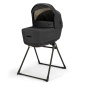 Коляска 3 в 1 Inglesina Electa Upper Black