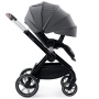 Happy Baby Коляска 2 в 1 KIDLANDER, dark grey