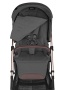 Коляска 3 в 1 Inglesina Aptica Velvet Grey Darwin i-Size