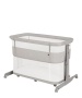 Carrello Кроватка Picto  CRL-16506   Tao Grey (размер спального места 90 см*51)