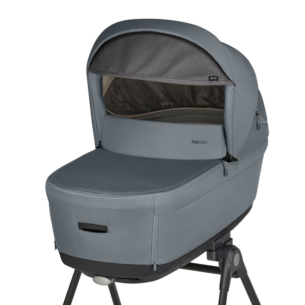 Коляска 3 в 1 Inglesina Electa Union Grey