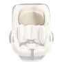 Happy Baby Автокресло SAFER, milky