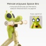Happy Baby Беговел FLARE «ФЛЭЙР», зеленый / green