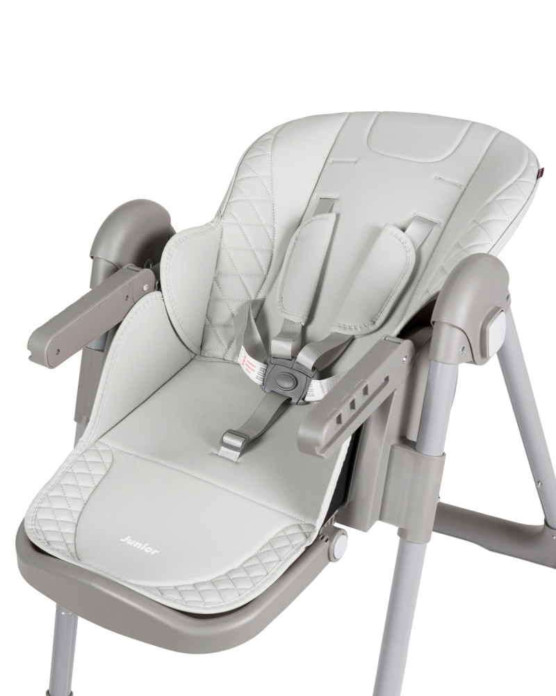 Carrello Стульчик для кормления  Carrello  Junior  CRL-1412  Light Grey