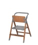 Carrello Стульчик для кормления   CRL-16701   Ergo   Night grey