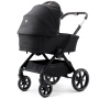 Happy Baby Коляска 2 в 1 KIDLANDER, black
