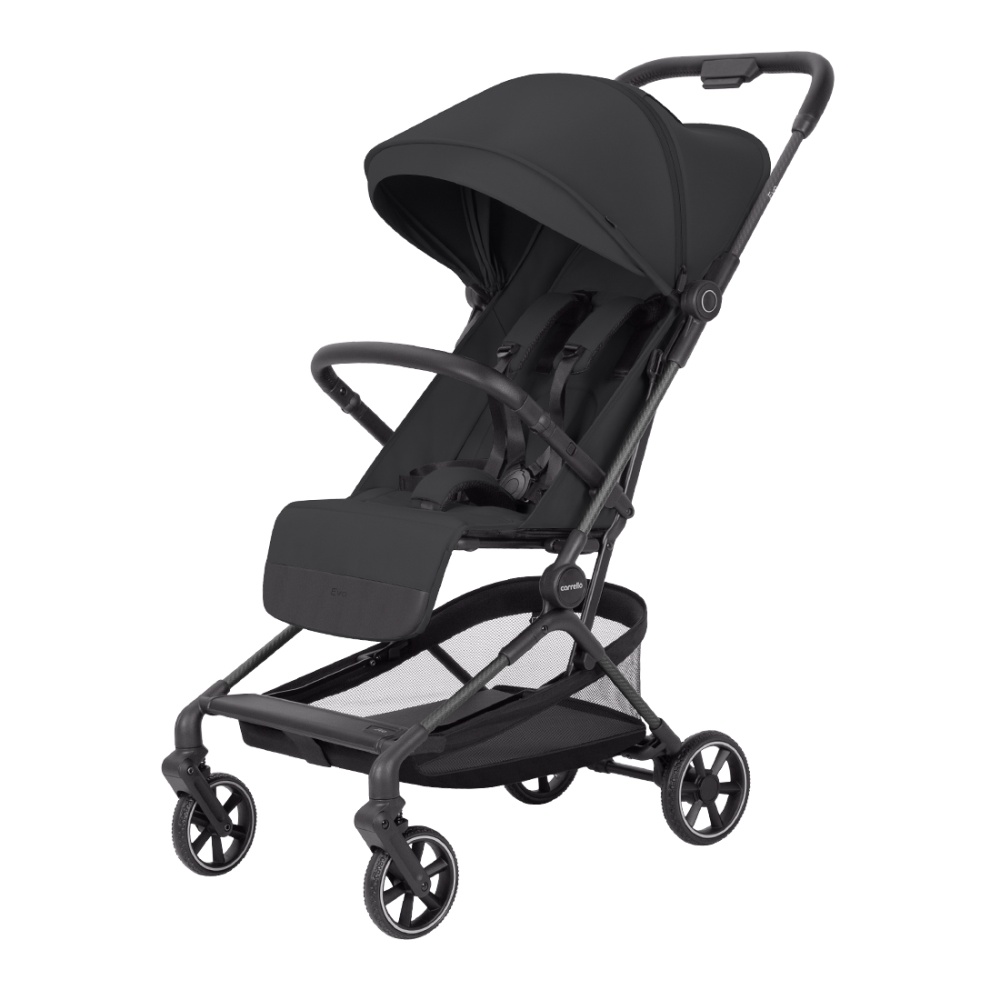 Carrello Коляска Evo  CRL- 5533    Inkstone Black