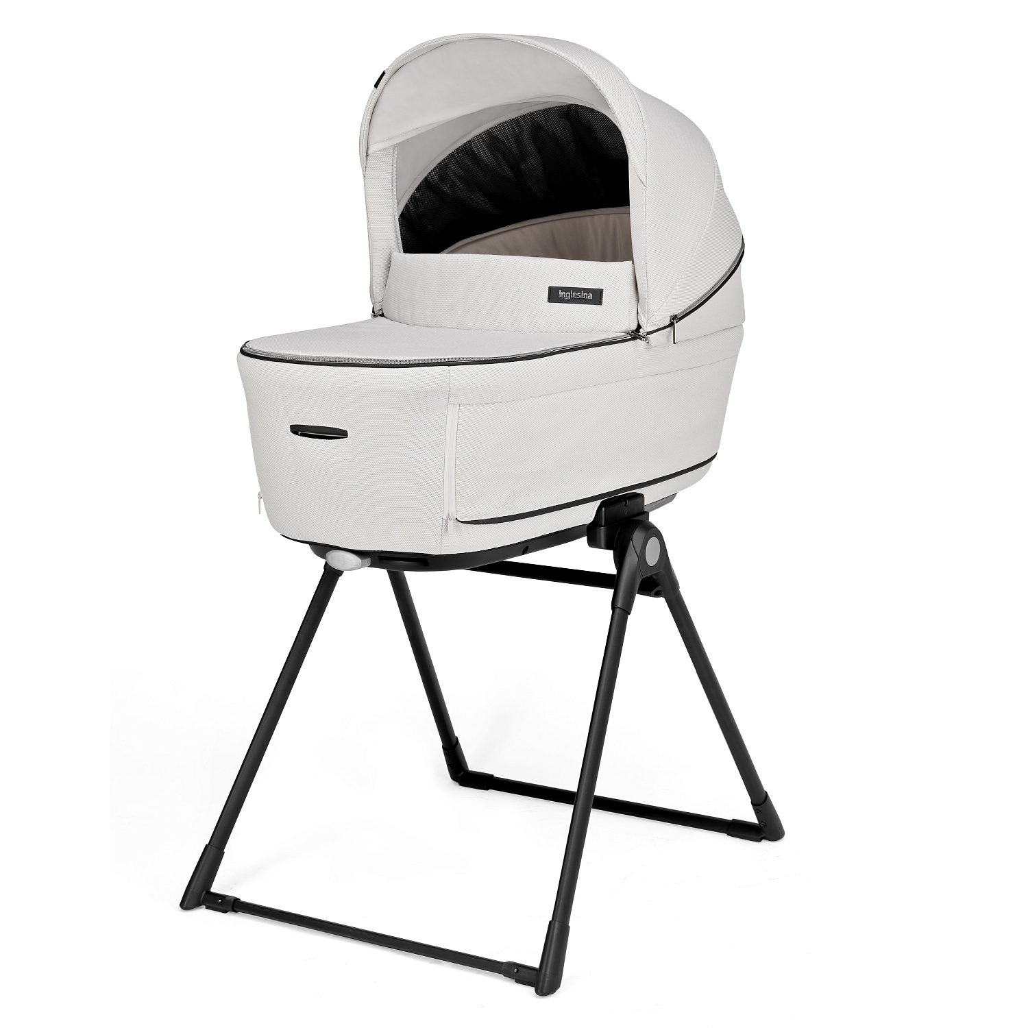 Коляска 2 в 1 Inglesina Aptica Opal Ivory