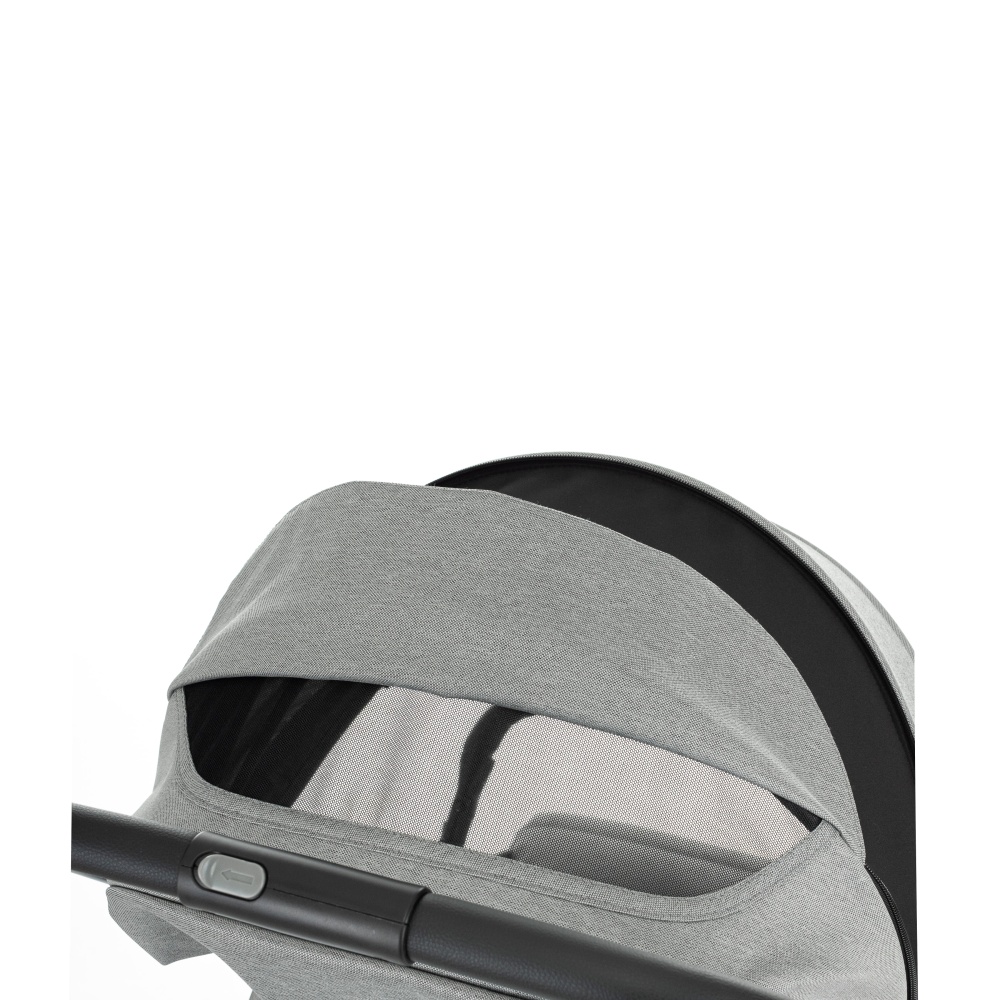 Прогулочная коляска ZENIT, цвет GREY