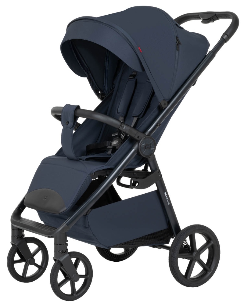 Carrello Детская коляска прогулочная  CARRELLO  Bravo lite CRL-5529 Midnight Blue