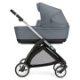 Коляска 3 в 1 Inglesina Electa Union Grey