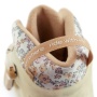 Happy Baby Раздвижные роликовые коньки детские SUNNY WHEELS, beige, M (30-33)