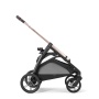 Коляска 3 в 1 Inglesina Aptica Velvet Grey Darwin i-Size