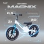 Беговел RANT RB134 "MAGNIX" (White)