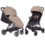 Carrello Детская коляска  CARRELLO  Delta  CRL-5517 Wheat Beige