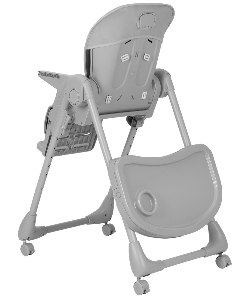 Carrello Стульчик для кормления CRL-12101  Lotus   Alba Grey