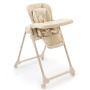 Happy Baby Стул для кормления WILLIAM LUX, latte