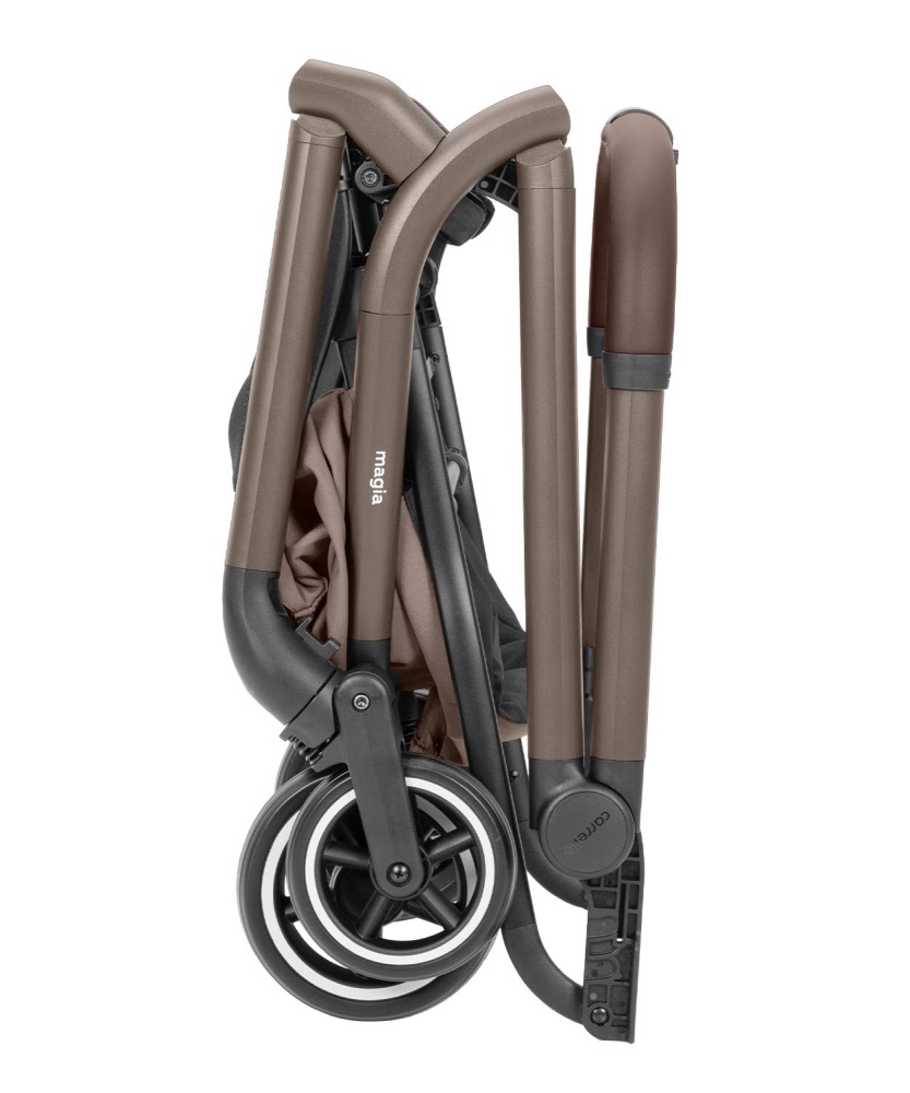 Carrello Коляска 2 В 1  Magia   CRL-6555  Cocoa Beige