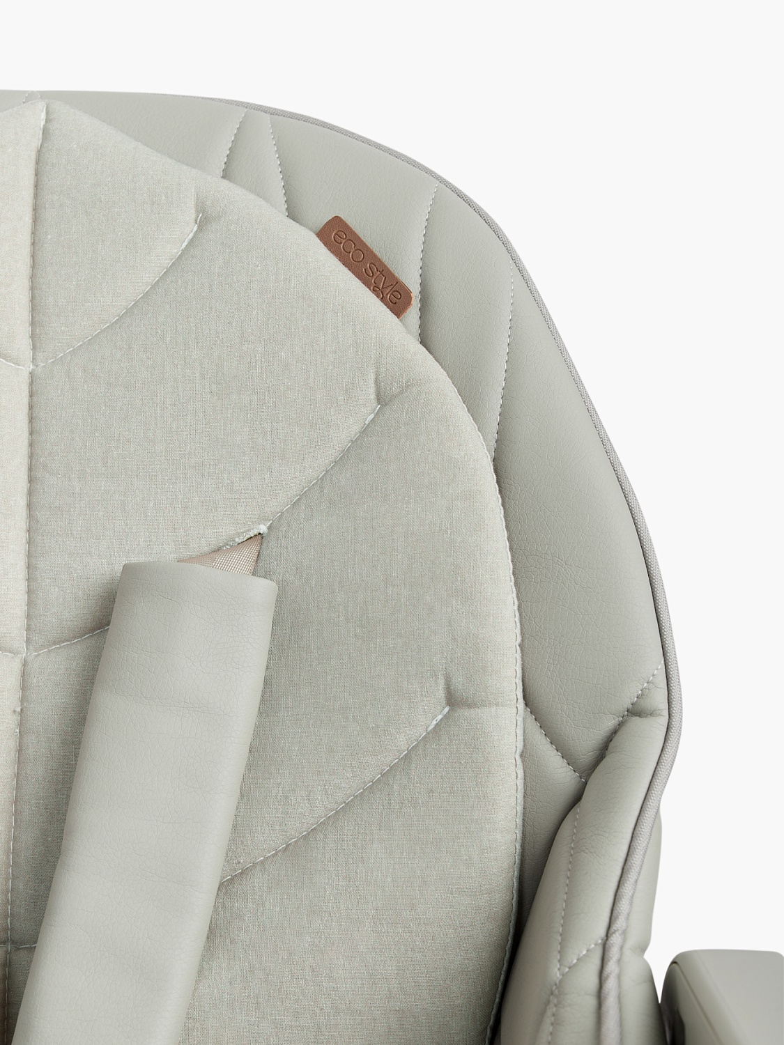 Happy Baby Стул для кормления BERNY LUX, olive new