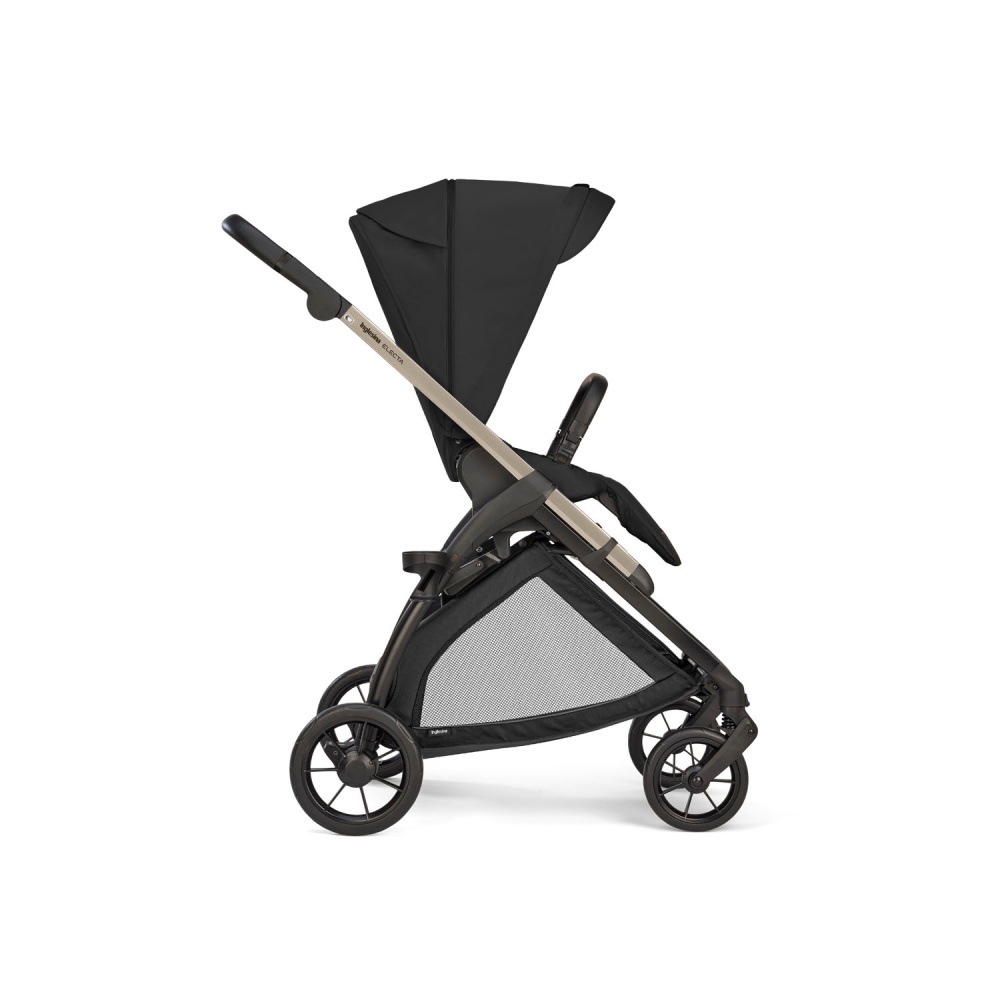 Коляска 3 в 1 Inglesina Electa Upper Black