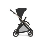 Коляска 3 в 1 Inglesina Electa Upper Black