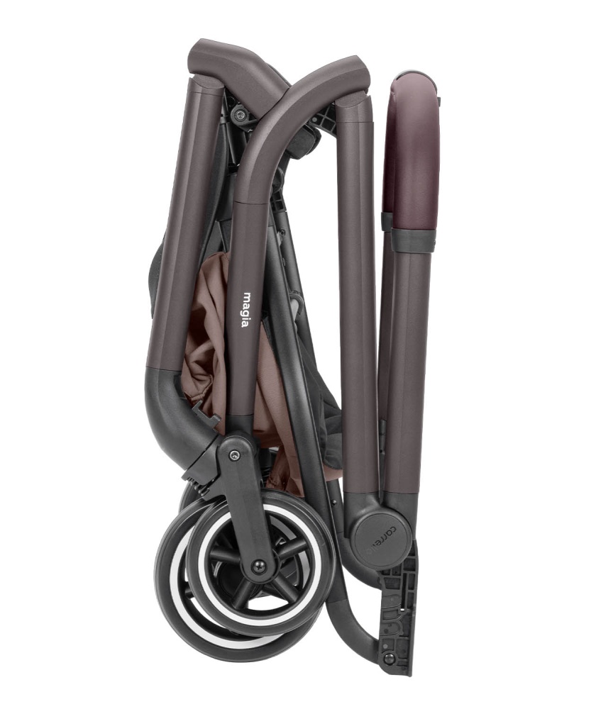 Carrello Коляска 2 В 1  Magia   CRL-6555  Glace Pink